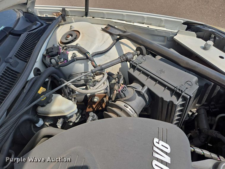 image for item EU4574 2009 Chevrolet Impala 