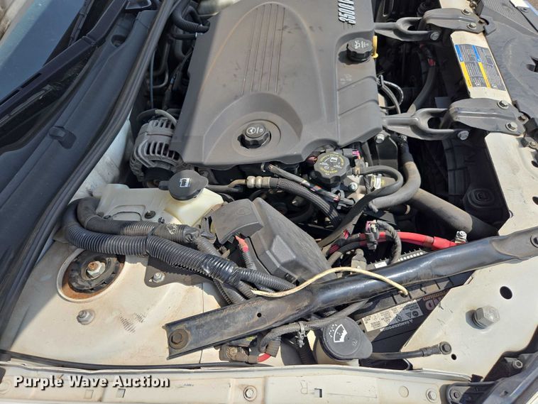 image for item EU4574 2009 Chevrolet Impala 