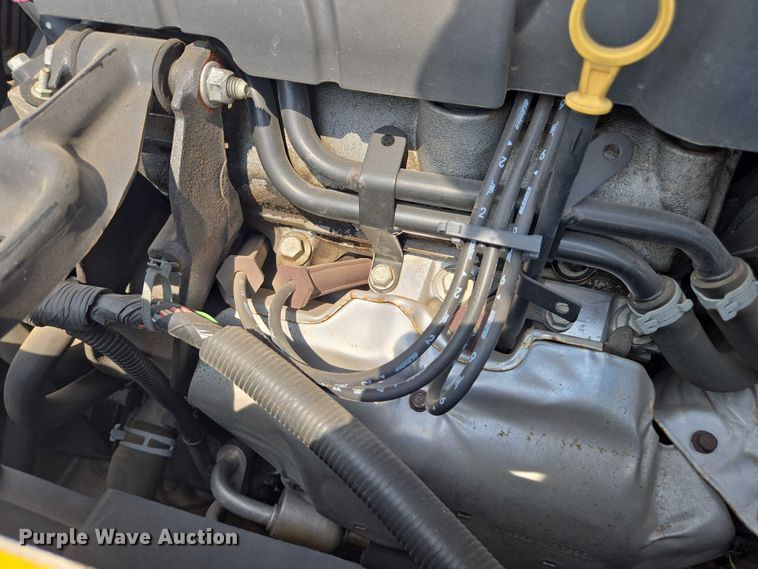 image for item EU4574 2009 Chevrolet Impala 