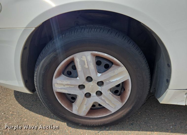 image for item EU4574 2009 Chevrolet Impala 