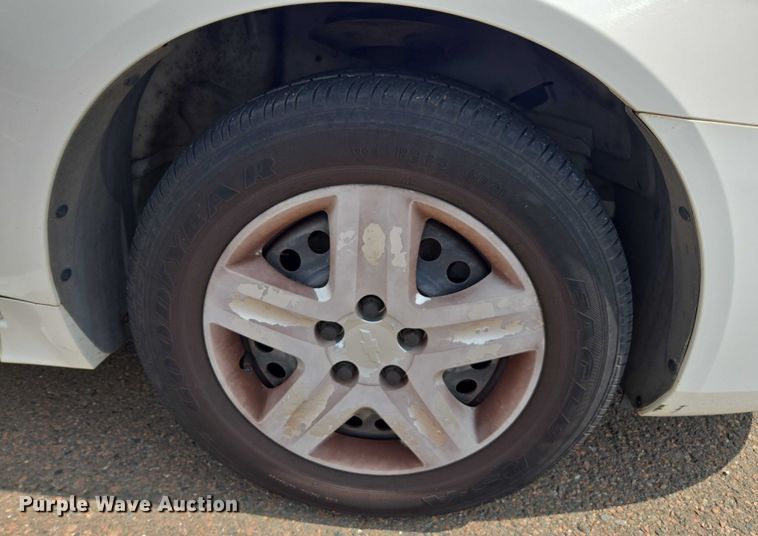 image for item EU4574 2009 Chevrolet Impala 