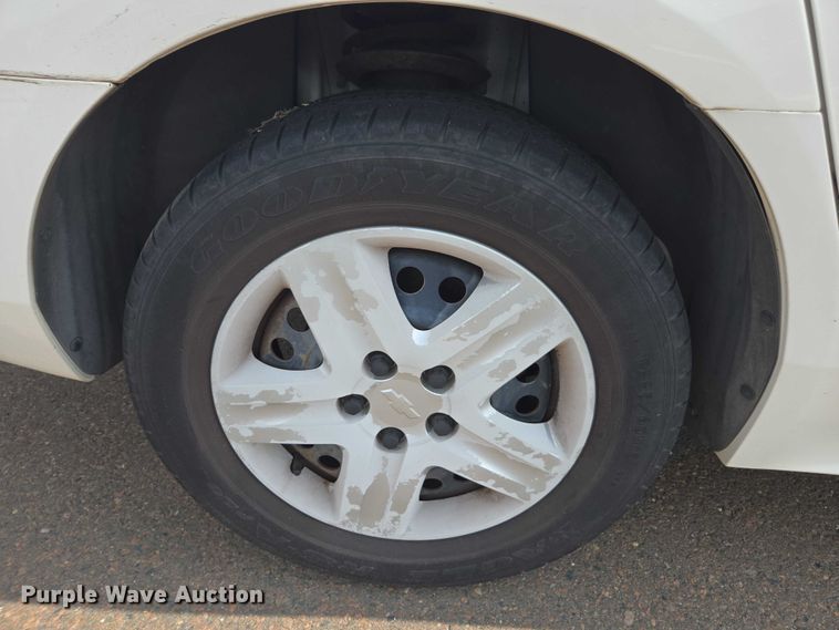 image for item EU4574 2009 Chevrolet Impala 