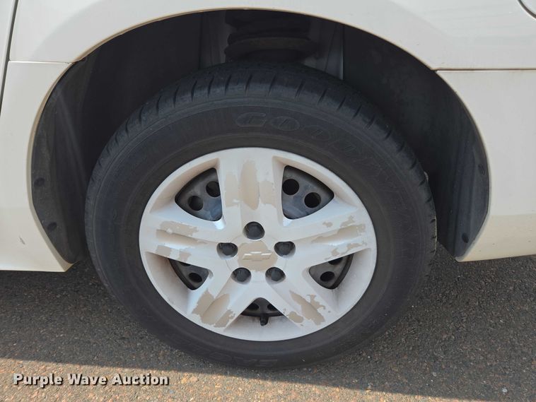 image for item EU4574 2009 Chevrolet Impala 