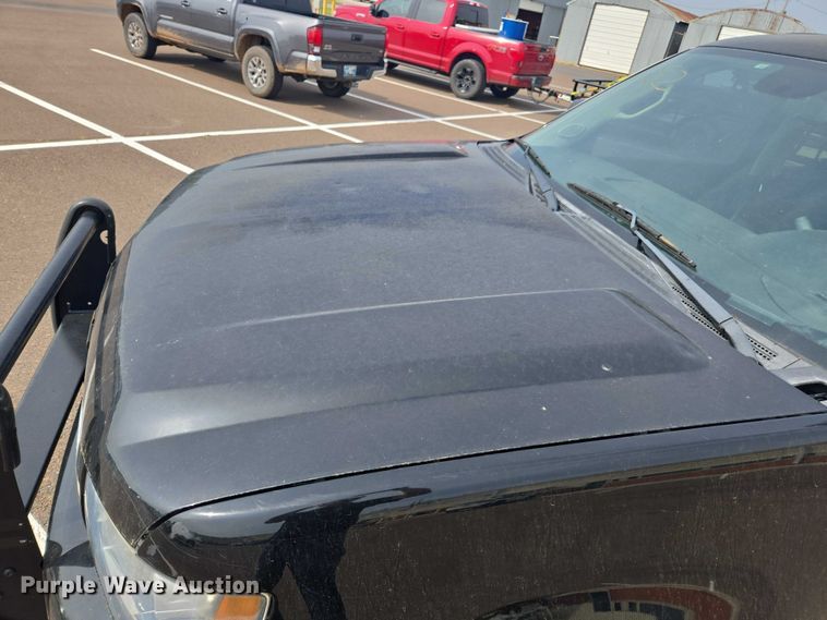 image for item EU4575 2012 Chevrolet Tahoe SUV