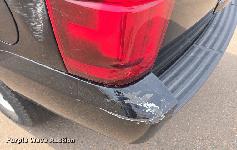 image for item EU4575 2012 Chevrolet Tahoe SUV