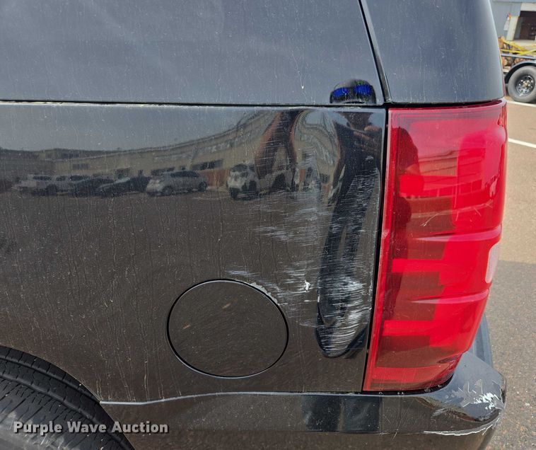 image for item EU4575 2012 Chevrolet Tahoe SUV