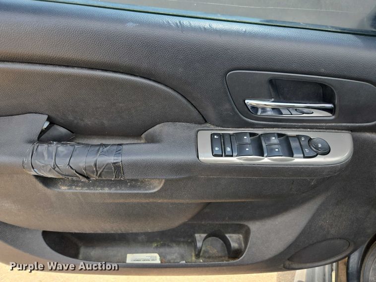 image for item EU4575 2012 Chevrolet Tahoe SUV