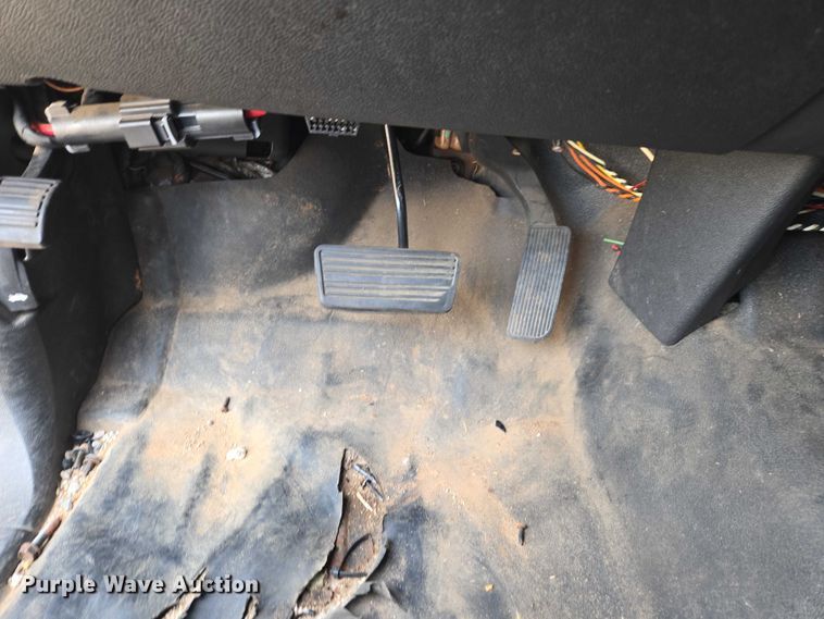 image for item EU4575 2012 Chevrolet Tahoe SUV