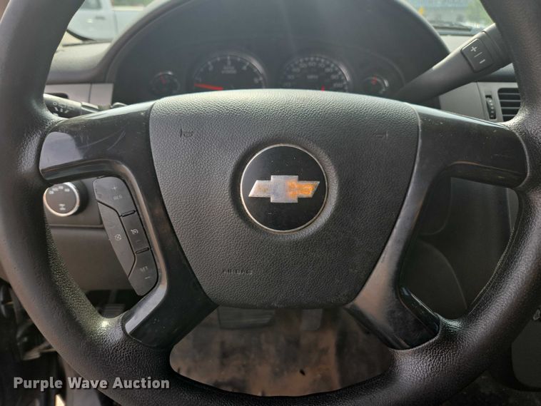 image for item EU4575 2012 Chevrolet Tahoe SUV