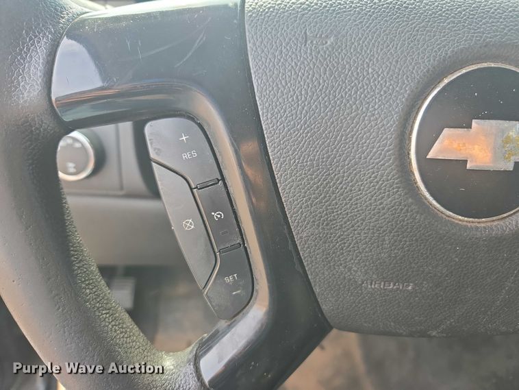 image for item EU4575 2012 Chevrolet Tahoe SUV