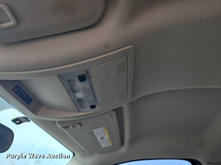 image for item EU4575 2012 Chevrolet Tahoe SUV