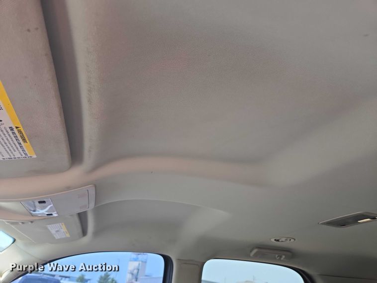 image for item EU4575 2012 Chevrolet Tahoe SUV