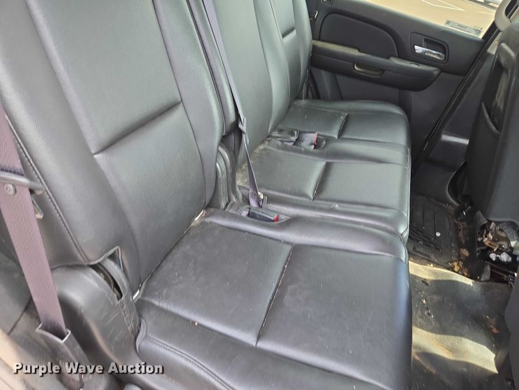 image for item EU4575 2012 Chevrolet Tahoe SUV