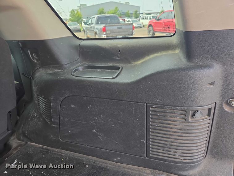 image for item EU4575 2012 Chevrolet Tahoe SUV