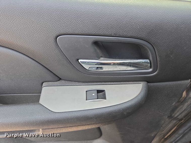 image for item EU4575 2012 Chevrolet Tahoe SUV