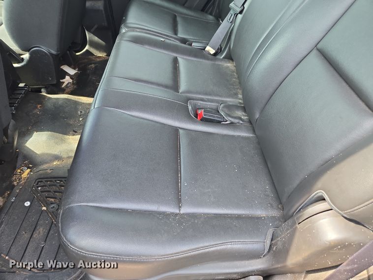 image for item EU4575 2012 Chevrolet Tahoe SUV