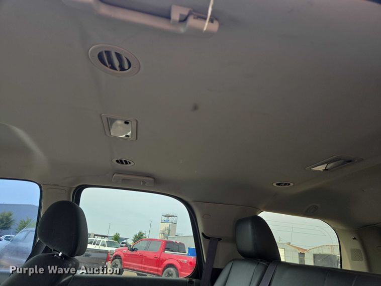 image for item EU4575 2012 Chevrolet Tahoe SUV