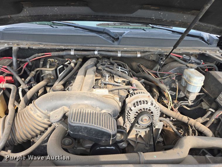 image for item EU4575 2012 Chevrolet Tahoe SUV