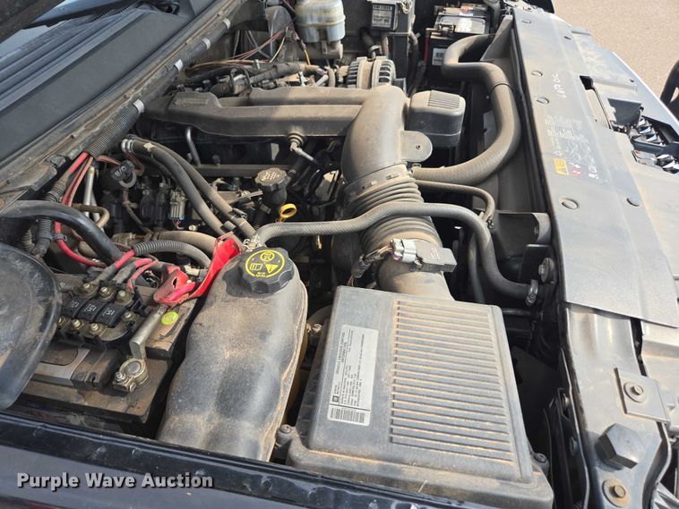 image for item EU4575 2012 Chevrolet Tahoe SUV