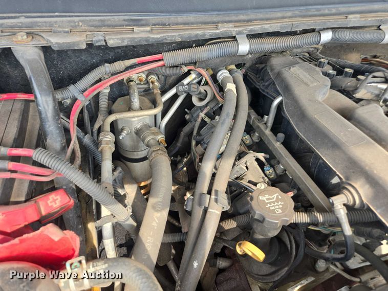 image for item EU4575 2012 Chevrolet Tahoe SUV