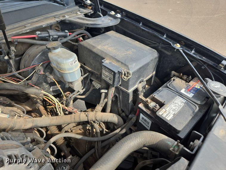 image for item EU4575 2012 Chevrolet Tahoe SUV