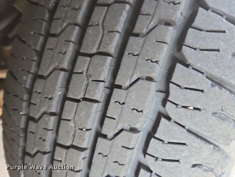 image for item EU4575 2012 Chevrolet Tahoe SUV