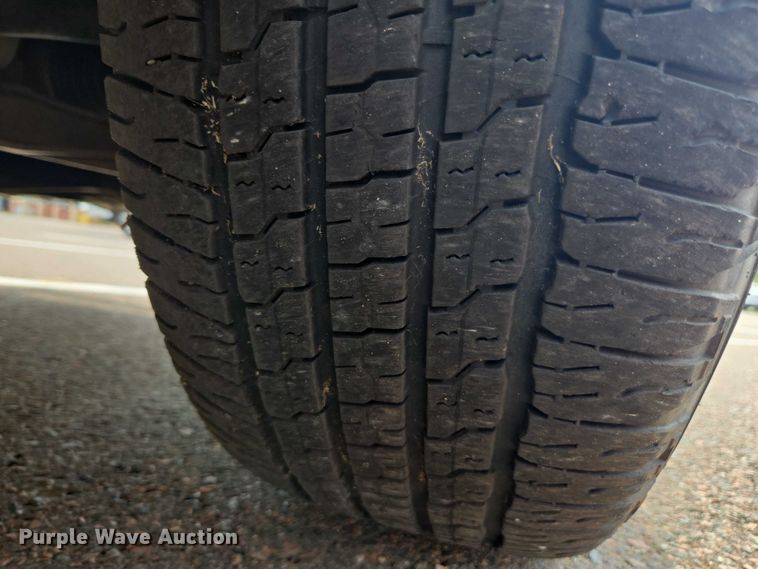 image for item EU4575 2012 Chevrolet Tahoe SUV