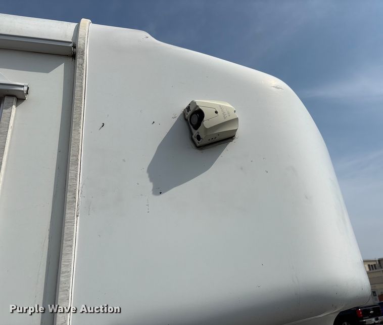 image for item EU4576 2014 Ford E450 Super duty shuttle bus