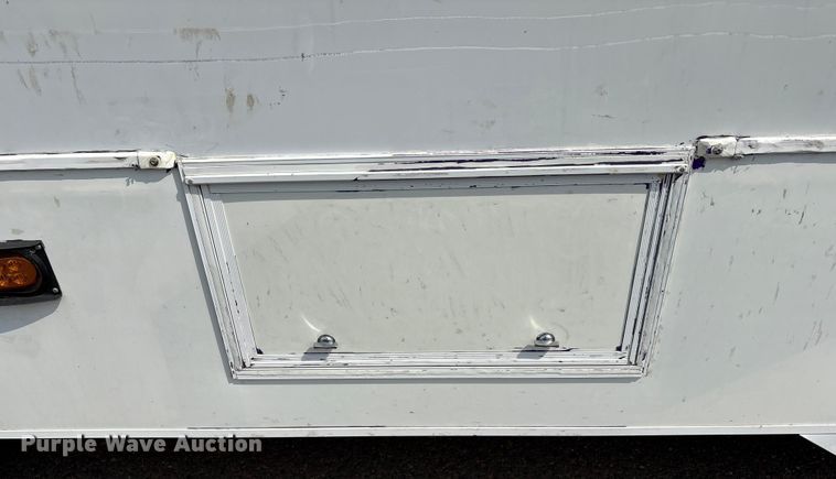 image for item EU4576 2014 Ford E450 Super duty shuttle bus