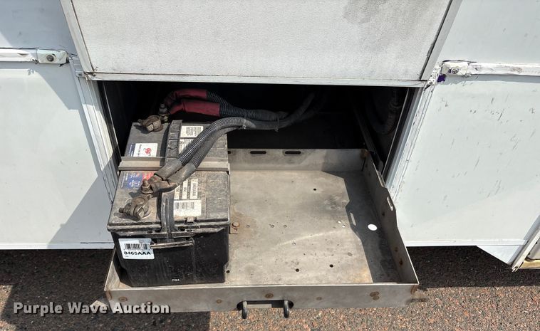 image for item EU4576 2014 Ford E450 Super duty shuttle bus