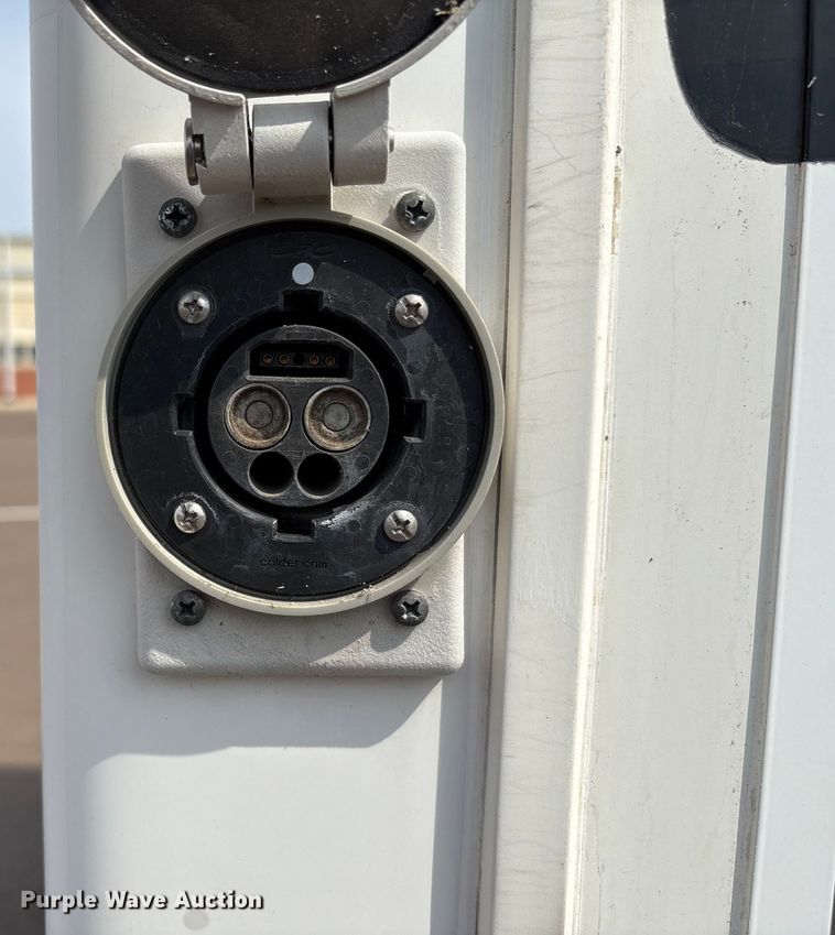 image for item EU4576 2014 Ford E450 Super duty shuttle bus