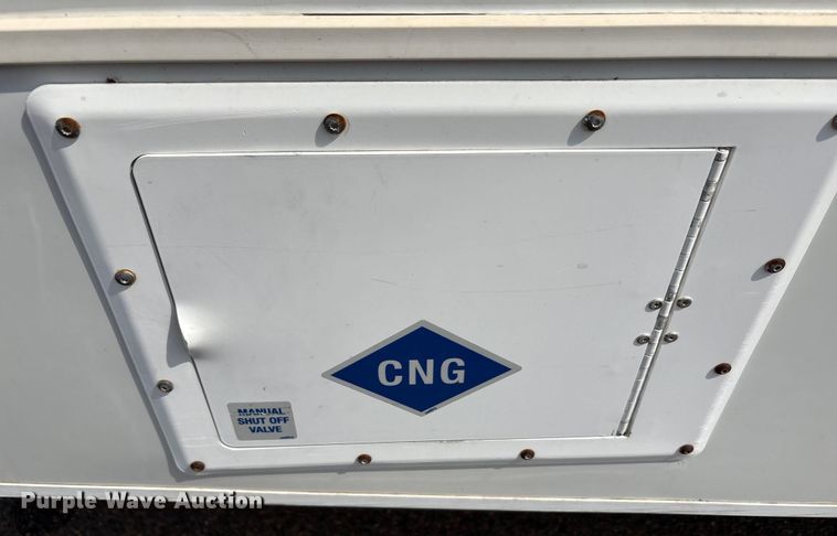 image for item EU4576 2014 Ford E450 Super duty shuttle bus