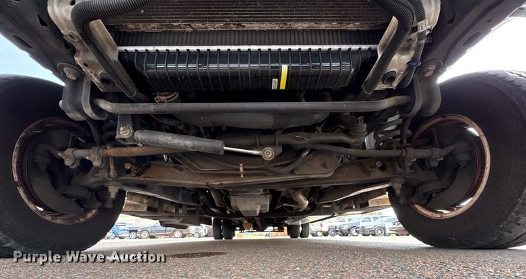 image for item EU4576 2014 Ford E450 Super duty shuttle bus