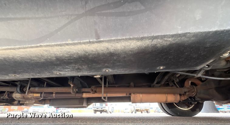 image for item EU4576 2014 Ford E450 Super duty shuttle bus