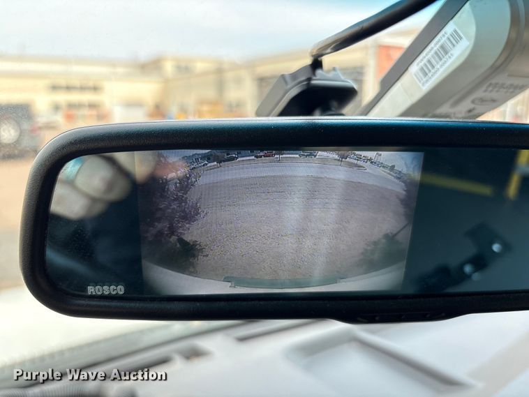 image for item EU4576 2014 Ford E450 Super duty shuttle bus