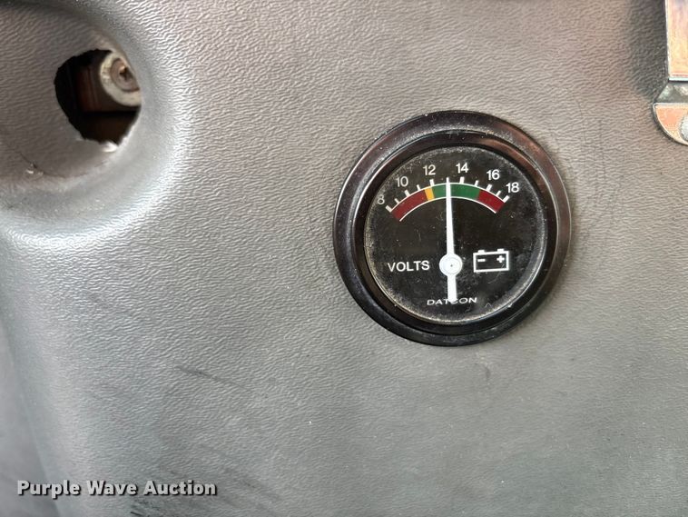 image for item EU4576 2014 Ford E450 Super duty shuttle bus