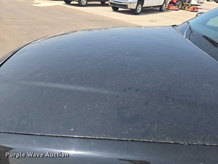 image for item EU4577 2010 Ford Crown Victoria Police Interceptor 