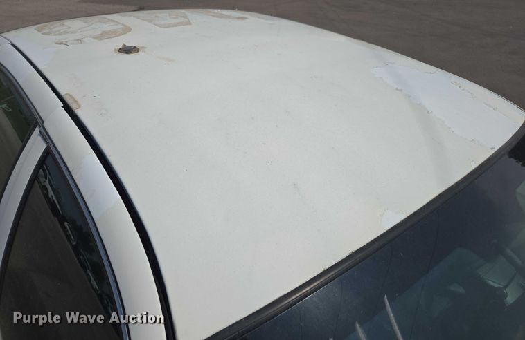 image for item EU4577 2010 Ford Crown Victoria Police Interceptor 