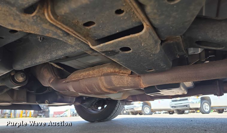 image for item EU4577 2010 Ford Crown Victoria Police Interceptor 