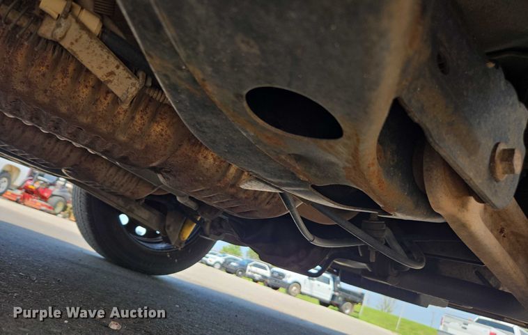 image for item EU4577 2010 Ford Crown Victoria Police Interceptor 