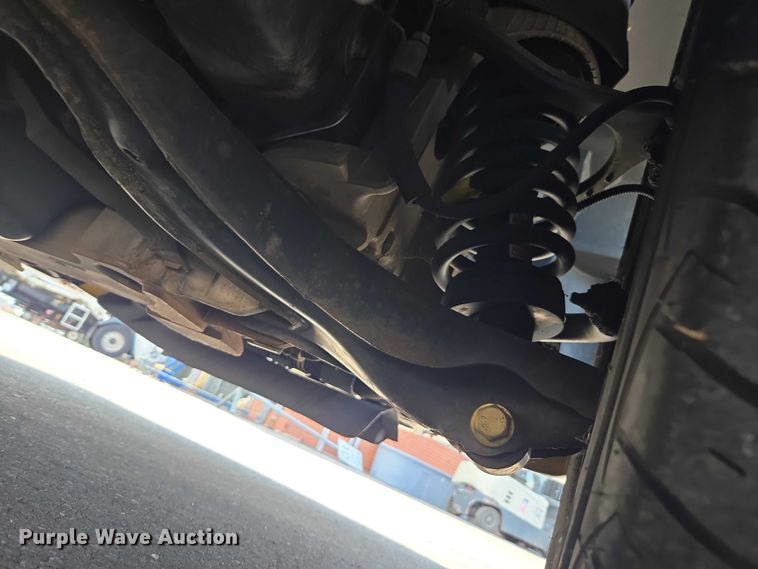 image for item EU4577 2010 Ford Crown Victoria Police Interceptor 