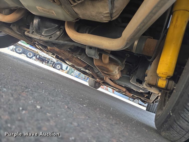 image for item EU4577 2010 Ford Crown Victoria Police Interceptor 