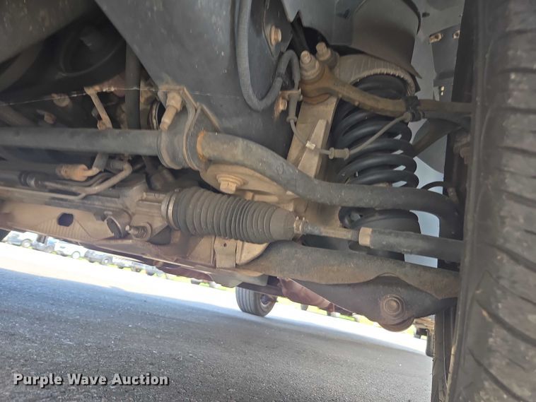 image for item EU4577 2010 Ford Crown Victoria Police Interceptor 