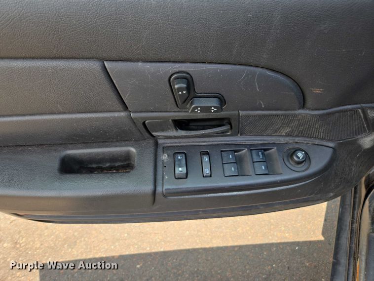 image for item EU4577 2010 Ford Crown Victoria Police Interceptor 