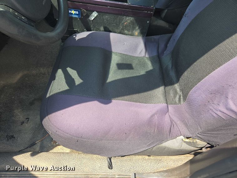 image for item EU4577 2010 Ford Crown Victoria Police Interceptor 