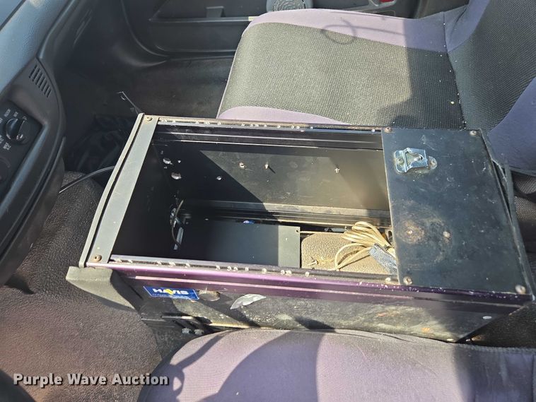 image for item EU4577 2010 Ford Crown Victoria Police Interceptor 