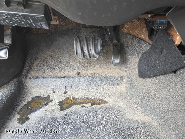 image for item EU4577 2010 Ford Crown Victoria Police Interceptor 