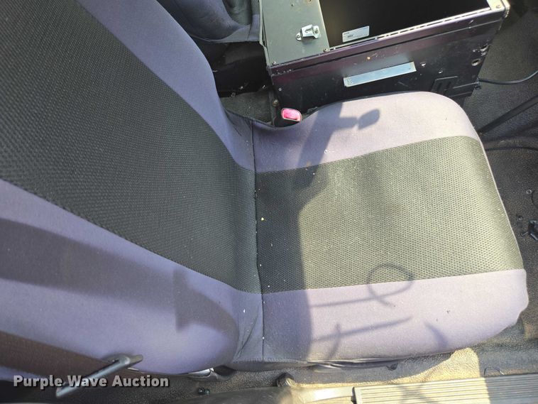 image for item EU4577 2010 Ford Crown Victoria Police Interceptor 