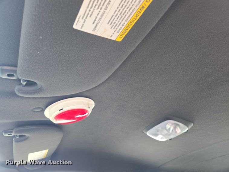 image for item EU4577 2010 Ford Crown Victoria Police Interceptor 