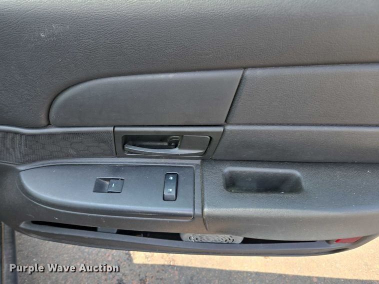 image for item EU4577 2010 Ford Crown Victoria Police Interceptor 